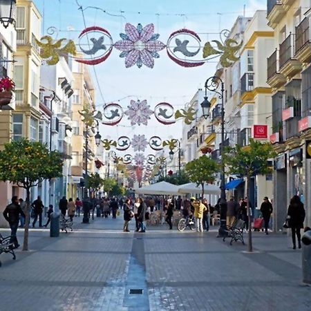 サンルーカル・デ・バラメダRelax En El Corazon De Sanlucar Netflixアパートメント エクステリア 写真