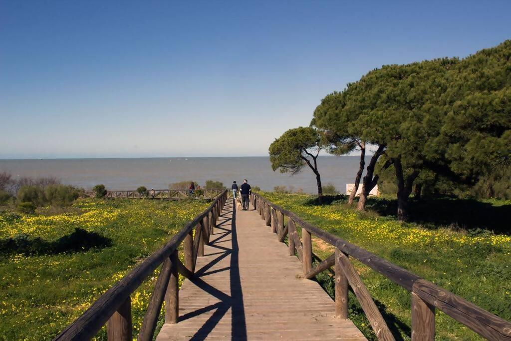 サンルーカル・デ・バラメダRelax En El Corazon De Sanlucar Netflixアパートメント エクステリア 写真