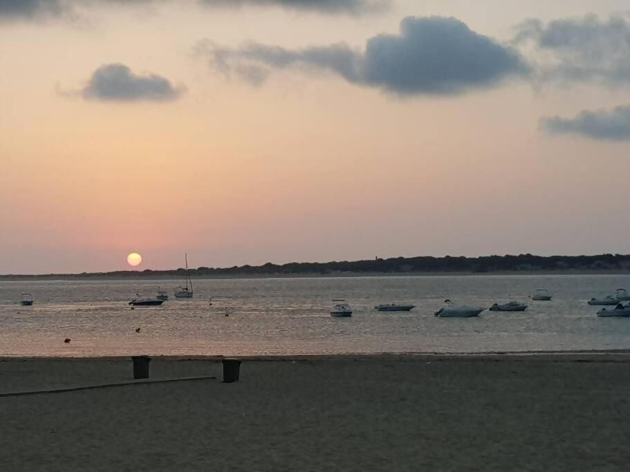 サンルーカル・デ・バラメダRelax En El Corazon De Sanlucar Netflixアパートメント エクステリア 写真