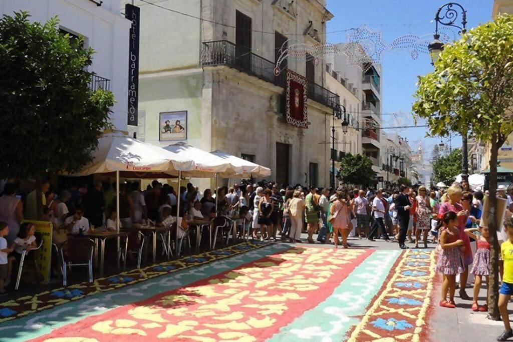 サンルーカル・デ・バラメダRelax En El Corazon De Sanlucar Netflixアパートメント エクステリア 写真
