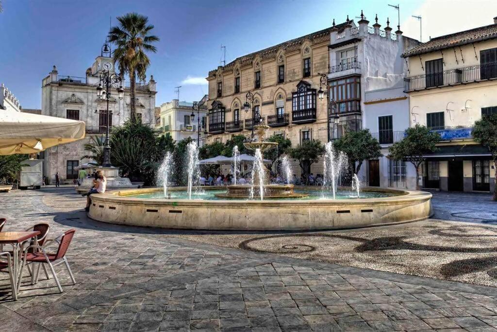 サンルーカル・デ・バラメダRelax En El Corazon De Sanlucar Netflixアパートメント エクステリア 写真