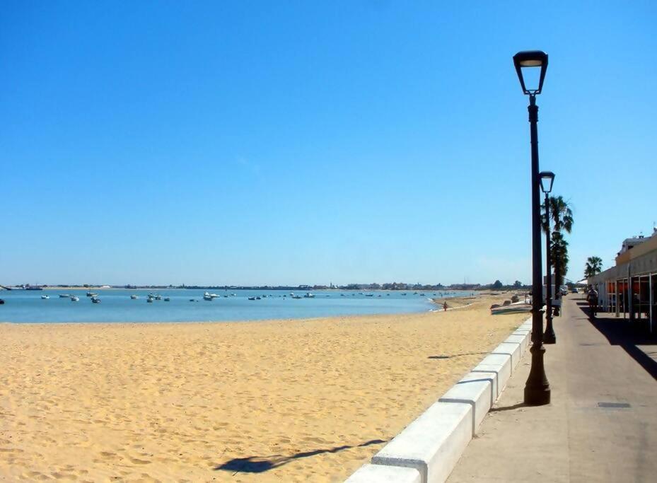 サンルーカル・デ・バラメダRelax En El Corazon De Sanlucar Netflixアパートメント エクステリア 写真