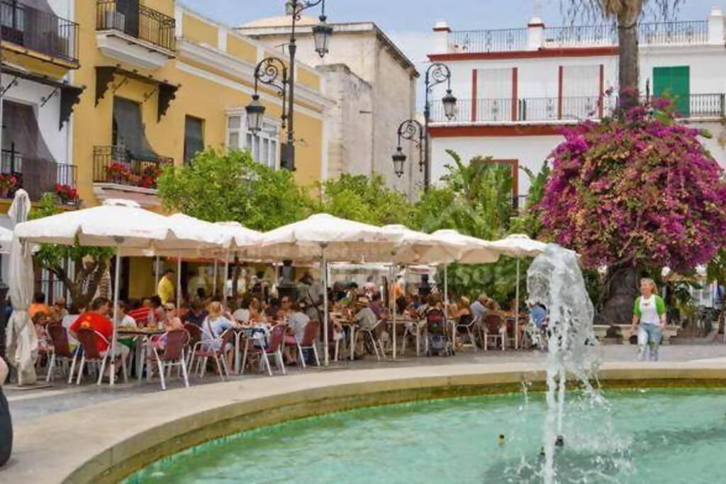 サンルーカル・デ・バラメダRelax En El Corazon De Sanlucar Netflixアパートメント エクステリア 写真